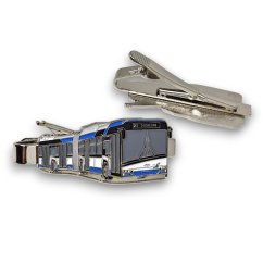 Krawattenklammer Obus Solaris Trollino 18 Gdynia