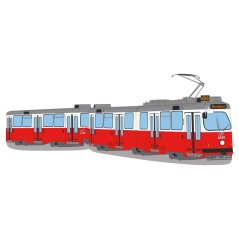 Grafika - SGP E2 Wien