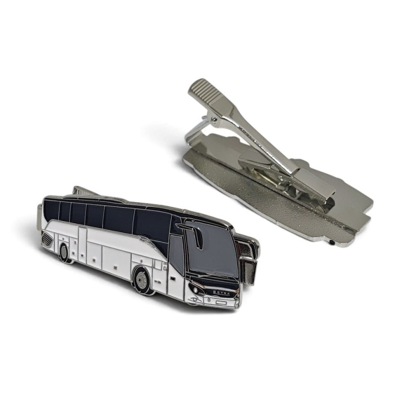 Kravatová spona autobus Setra 516 HD
