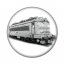 Button 1604: 242 locomotive