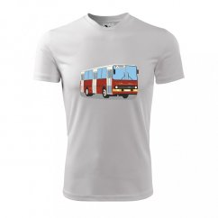 T-shirt - bus Ikarus 260 Poznań