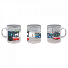 Hrnek - autobusy Citybus