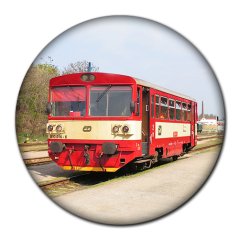 Otvírák: motorový vůz 810