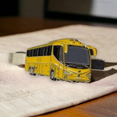 Tie clip bus Irizar i8 15M