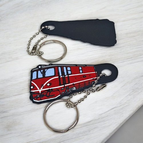 Keychain  - locomotive 705.9