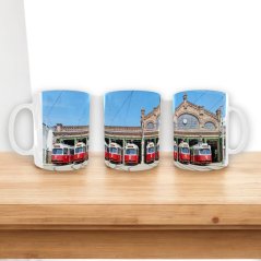 Tasse - Betriebshof Gürtel