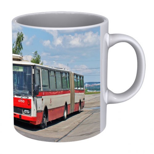 Kubek - autobusy Karosa B741