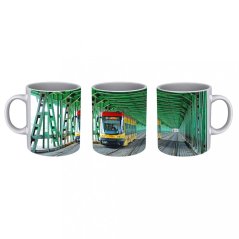 Mug - Pesa Swing tram in Warsaw