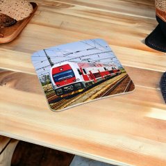 Coaster - multiple unit 671 ZSSK
