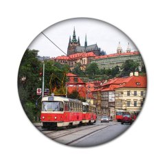 Placka 1221: tramvaj T3
