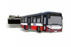 Krawattenklammer Bus Iveco Crossway LE 12M PID