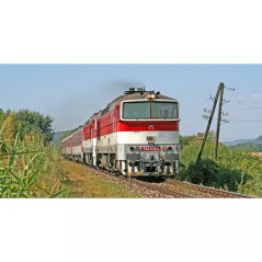 Tasse - Lokomotive 754 "Brejlovec" ZSSK
