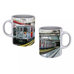 Kubek - metro Ečs