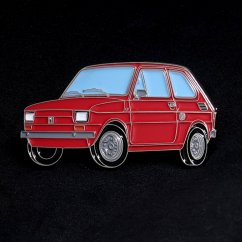 Kravatová spona Fiat 126p