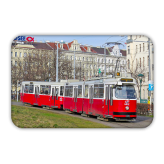 Magnetka 082: Vídeň
