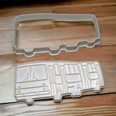 Design Stanz - Bus Ikarus 280