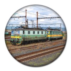 Kitűző 1618: 141 mozdony
