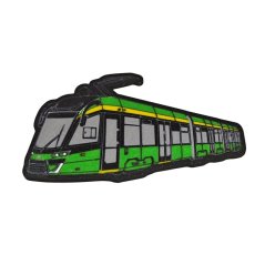 Mágnes - villamos Moderus Gamma 921 - Poznań