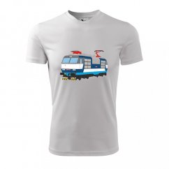 T-shirt - locomotive 350
