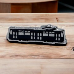 Pin tram Konstal 105Na