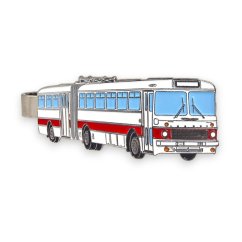 Krawattenklammer Bus Ikarus 180 Chemnitz