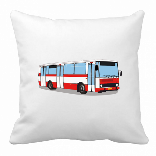 Grafika -  autobus Karosa B732