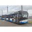 Kravatová spona autobus Solaris Urbino 12 CNG Chomutov