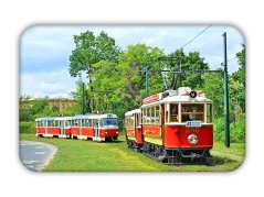 Magnetka 002: pražské linky 41 a 23