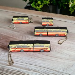 USB memory - Karosa ŠM 11 bus - 32 GB