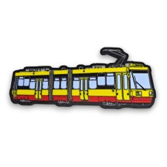 Magnet - Straßenbahn Konstal 116Na Warszawa