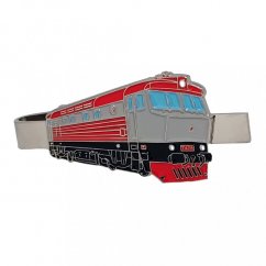 Tie clip locomotive 749 - version B