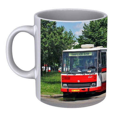 Bögre - Karosa B741 buszok