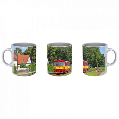 Tasse - 809 Dieseltriebwagen