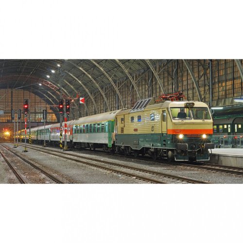 Tasse - Lokomotive 151 Hauptbahnhof Praha