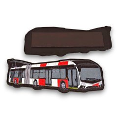 Mágnes -  SOR TNS 18 Praha trolibusz