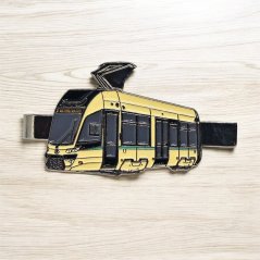 Tie clip tram Moderus Gamma Woltersdorf