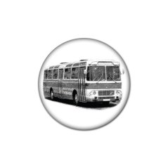 Button 1005: Karosa ŠL 11 Bus