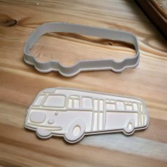 Design Stanz - Bus Škoda 706 RTO