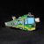 Tie clip tram ČKD RT6N1 Modertrans MF06 AC