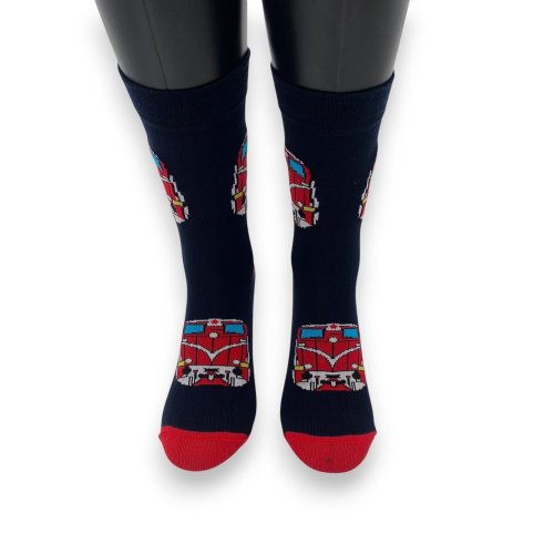 Ponožky - lokomotiva T426.0 "Rakušanka"