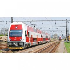 Tasse - elektrischer Triebzug 671 ZSSK