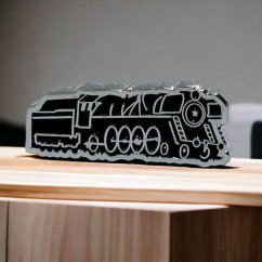 Pin tram steam locomotive 498.1