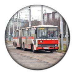 Otvírák: autobus Karosa B741
