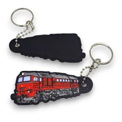 Přívěšek na klíče - lokomotiva T 679.1 "Sergej"