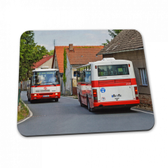 Egéralátét - Karosa B951E autóbuszok