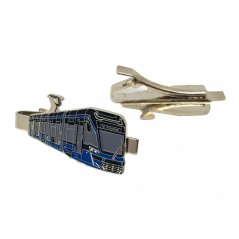 Tie clip tram Moderus Gamma 500 - prototype
