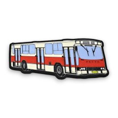 Magnet - Bus Jelcz PR110