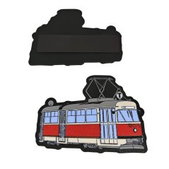 Magnet - tram Konstal 13N