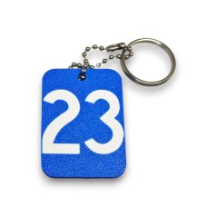 Keychain - sign line 23