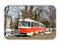 Magnetka 003: tramvaj ČKD Tatra T3SU